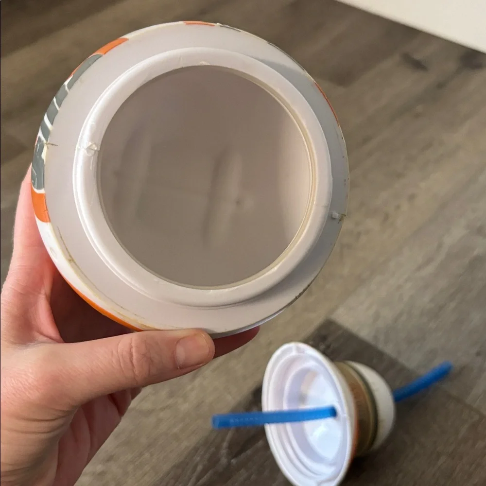Disney Parks BB-8 Star Wars Sipper Cup